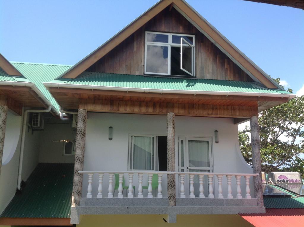 Moonlight Beach Villa ลาดิก ภายนอก รูปภาพ